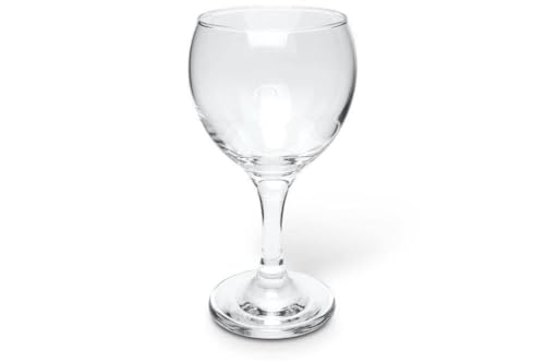 PACK 6UDS COPA VINO TINTO 210CC MODELO SARBIA