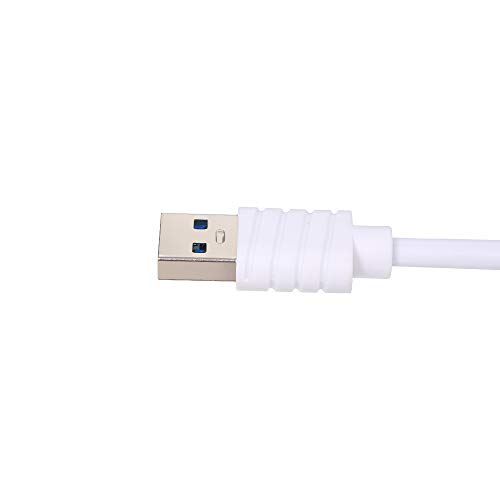 Docooler USB Hub tudo em um cartão leitor USB 2.0 USB 3.0 USB 3.1 USB C tipo C 3 USB 3.1 Hub com MS