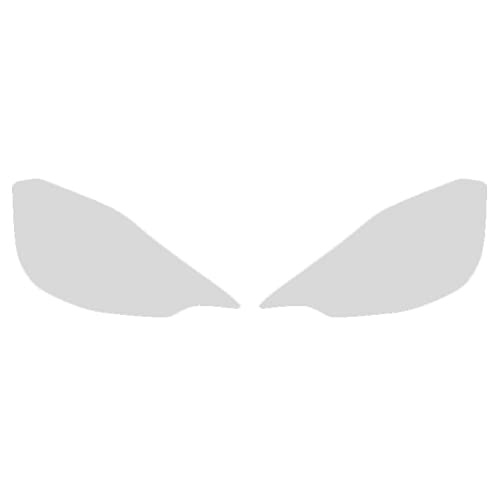 プロテクションフィルム ヘッドライト トヨタ用 アクア NHP10 S/L/G 2011年12月〜2014年11月 クリア 入数:1セット(左右) AP-PFHL0025-CL01