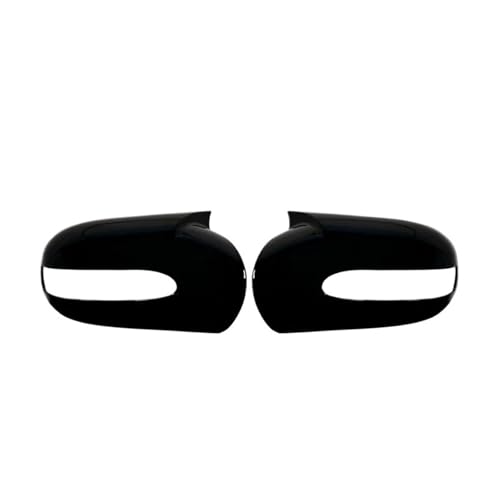 Ar[~[Jo[Lbv ƌ݊ xc E CNX W211 W203 2001-2007 J[{t@Co[ OXubN ANZT[(Gloss Black)