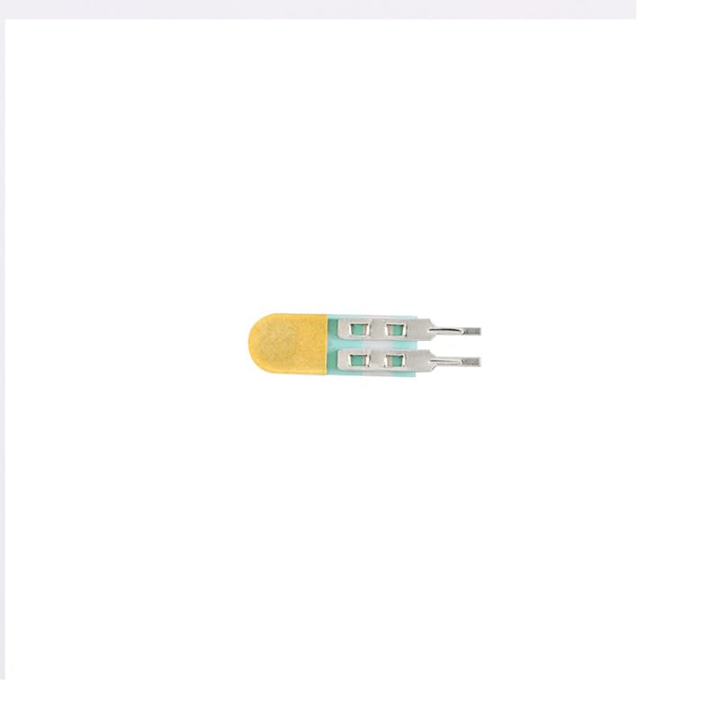 2PCS Thin Film Pressure Sensor FSR402 Resistance Type Flexible Force Sensitive Resistor 5mm for Arduino