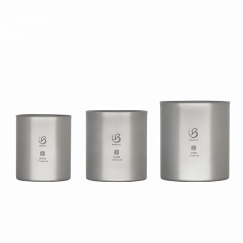 [ベルモント] ダブルマグHitoe スタッキング3点セット