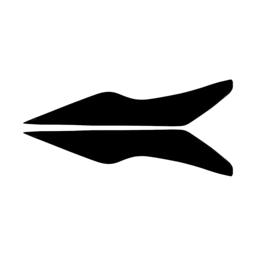 Garniture de sourcil de phare Ford Focus pour trajets quotidiens urbains