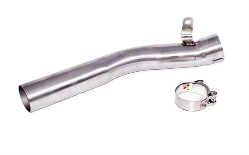 Liaison échappement en acier durable pour Ninja ZX10R