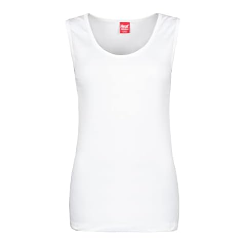 HEAT HOLDERS Ladies 0.45 TOG Sleeveless Vest Cover