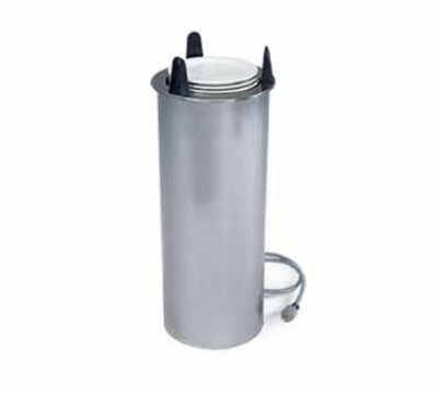 Lakeside 6000 Tubular Drop in Heated Dish Dispenser, 5