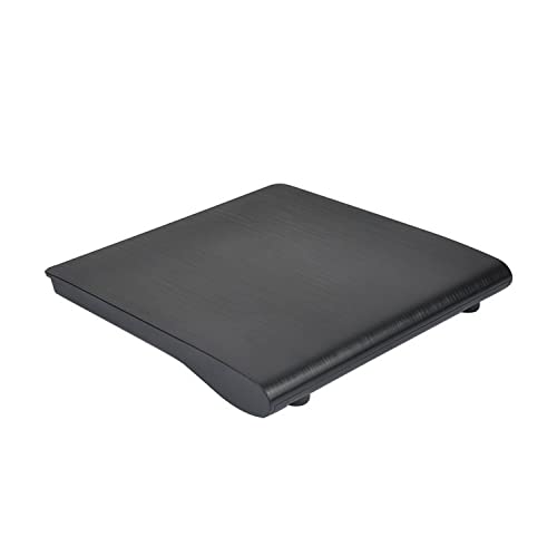 Lectora DVD externa USB 3.0 DVD-RW Slim color negro