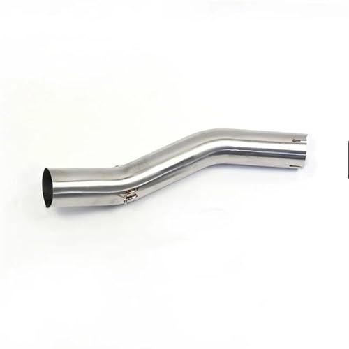 Système de liaison échappement inox améliorant le flux de la ZX10R