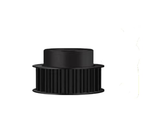 Poulie synchrone HTD 5M anti-glissement avec alésage à clavette 8mm