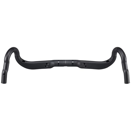 Ritchey Superlogic Venturemax Drop Handlebar - Carbon, 42cm, 31.8mm, Black - Thumbnail 2