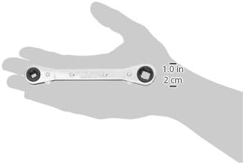 Yellow Jacket 60613 Ratchet Wrench