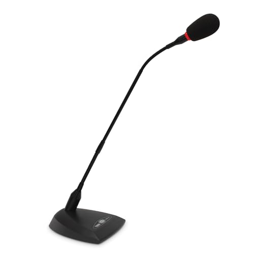 NOVIK NEO FNK-10 Gooseneck Condenser Microphone