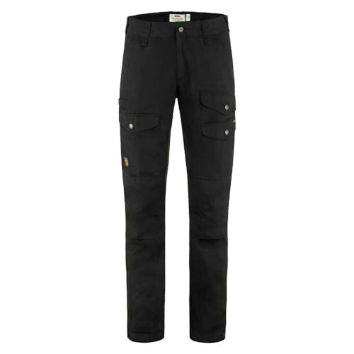 Fjällräven Herren Vidda Pro Trousers M Pants, Schwarz, 54W EU