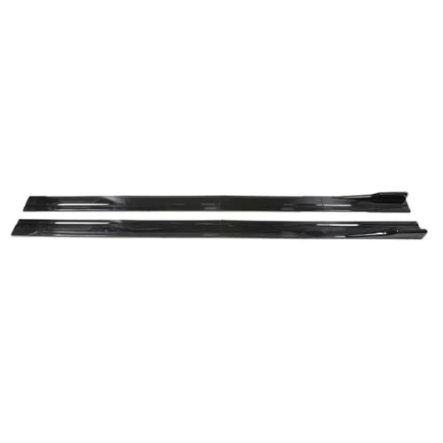 Faldones laterales para S2000 con placa de extensión y spoiler de 2,18 metros