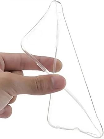 Image of for [Realme 14 pro] Case,[Realme 14 pro] Phone Back Case Cover Clear Transparent [1MM] TPU Shock-Absorption Flexible Cell Phone Cover for [Realme 14 pro] - Transparent