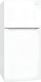 Frigidaire 27.6 in. 13.9 cu. ft. Top Freezer Refrigerator in White