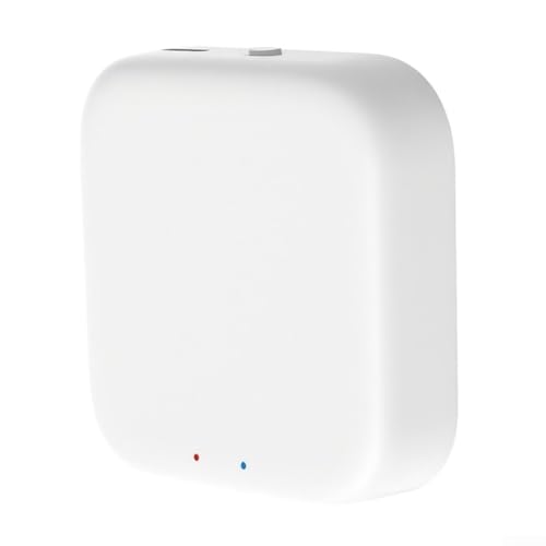 Puerta de enlace inteligente Zigbee y Thread compatible con red de malla estable 2