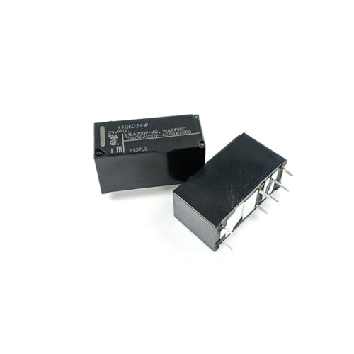 Relais de puissance 12V 16A K1CK012W à 6 broches normalement ouvert