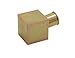 Scott Drake C7OZ-6A706-A - 67-70 Big Block PCV Fitting