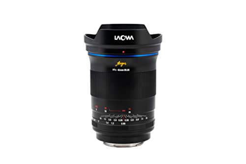 レンズ(単焦点) LAOWA FF II ARGUS 45MM F/0.95 Amazon.co.jp: 【国内正規品】LAOWA ラオワ 単焦点レンズ Argus FFII