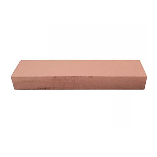 Kit Afiação Pedras Carborundum 400, Dupla 120/320 e Pedra Ceramica 1000