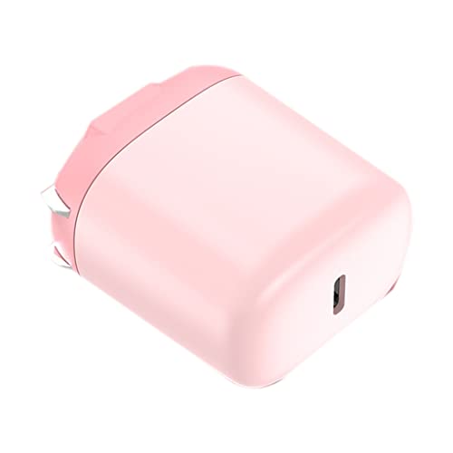 Cellphone Charger Connector PD 20W Fast Charging Socket Type-C Port PowerAdapter