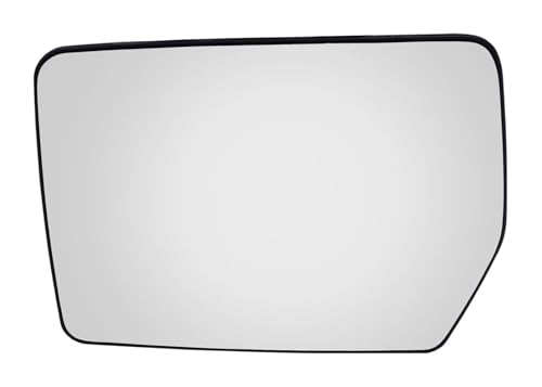 Miroir de rétroviseur extérieur électrique avec dégivrage pour F-150
