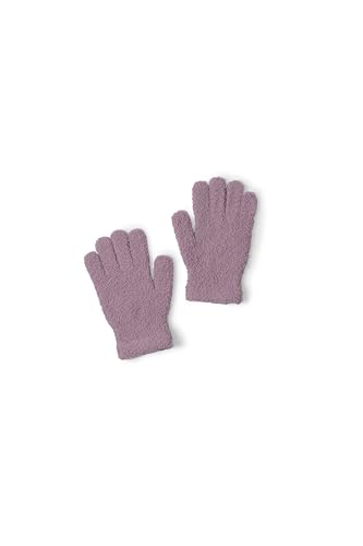 Barefoot Dreams CozyChic Gloves Teaberry Small/Medium