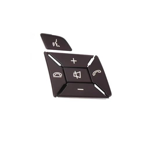 Control de crucero Benz Clase G W166 arreglar botones de volante rotos marron