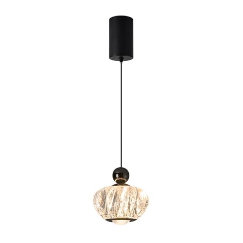 Plafonniers minimalistes modernes pour libérer l'espace des tables de nuit