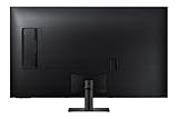 Samsung LS43AM702UUXEN - Monitor Samsung Smart M7 de 43 UHD 3 840 x 2 160 USB-C Altavoces Conectividad M vil Mando a Distancia y Aplicaciones de Smart TV Netflix Prime TV Youtube 