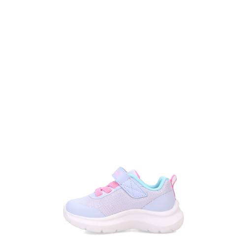 Skechers Unisex-Child Skech-Fast-Playful Wishin Sneaker4