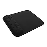 Tapis pour ordinateur portable - il s'applique à les types et surfaces, vous offre une expérience d'utilisation confortable et une expérience visuelle élégante, tapis de souris