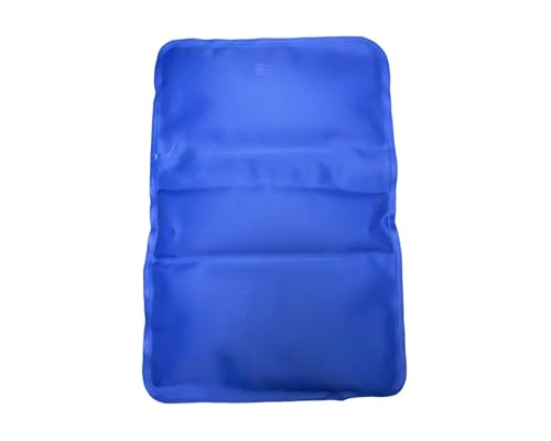 Hot And Cool Pack XL Hot and Cold Ice Pack for Pain Relief Soft and Flexible Gel for Injuries and Pain Relief | Cold Ice Gel Pack for Shoulders, Knee, Back, Neck