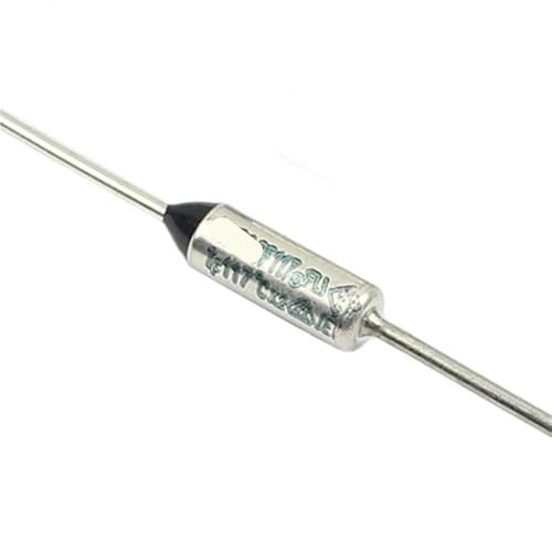 Fusible thermique BF117 protège votre moteur contre la surchauffe 250V
