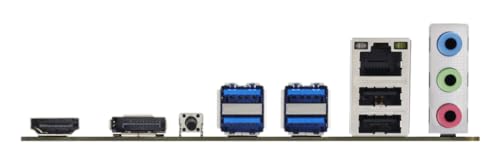 Biostar B650MT view 5