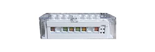 Medidor De Energia Elétrica Digital Bifásico Dowertech-Wasion 1310l