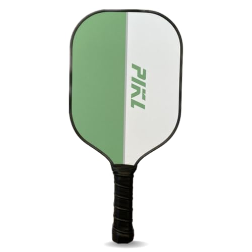 Pala De Pickleball Pikl Contrast Series Blanco Pala De Pickleball Pikl Contrast Series Blanco