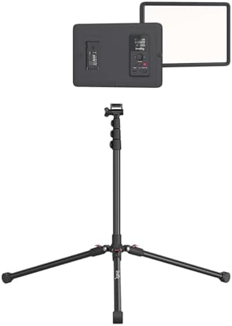 Amazon.com : SmallRig P200 Led Video Light Panel and Tripod Kit 4066 ...