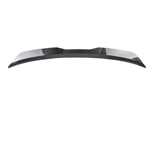 Aileron arrière voiture BMW F20 F21 2012-2020 becquet toit course noir carbone