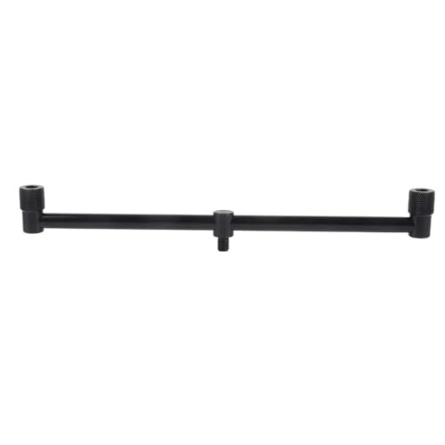 Alloy Fish Pole Buzz Bar, Adjustable Rod Holder, 30cm