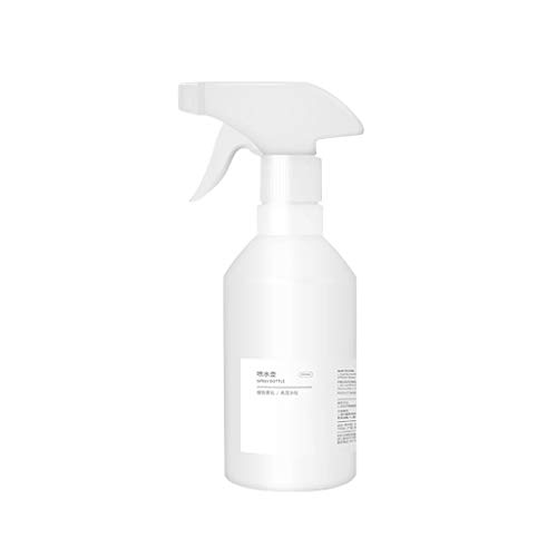 Preisvergleich Produktbild IFOUDNYOU Sprühflaschen Transparent Gießkanne Gießblume Sprühflasche Topf Kunststoff Hausgarten Kleine Handdruck Wassersprühflasche Zerstäuber Blumensprüher Oder Spritzflasche Leer Haushalt
