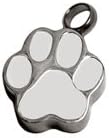 Soul Paw Pet Love Vial Keepsake Memory Pendant (LV13)