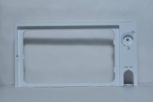 Image of Arvika Sales Original Fridge Freezer Door Frame Compatible for LG Single Door Refrigerator Button Lock Type Door (Model No: GL-245, GL-281 & GL-285)