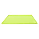 KICHOUSE Silikon Backmatte Antihaftbeschichtung Flexible Backunterlage für Backofen und Küchengebrauch Zuhause und Restaurant
