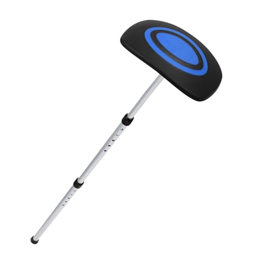 Estuche de viaje de golf con soporte de palos y correa segura para protección en transporte