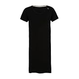 Fabriquée en viscose douce, cette robe est merveilleusement agréable sur la peau.