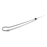 DVPARTS Oil Level Dipstick Gauge Tool T40178 Compatible with A6 A5 A4 2.0L 3.2L 4.2L Engine