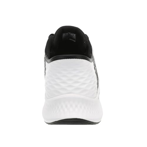 Image of Skechers Performance Slip-ins: Go Run Consistent 2.0-Empowered Men's Running, 15 D(M) US, White-Black