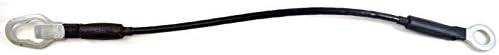Cabo de suporte da tampa traseira PT Auto Warehouse TC-FO005 – 41,44 cm, lado esquerdo ou direito
